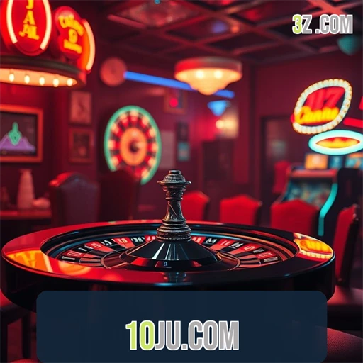 Cassino do 10ju.com: Onde a Diversão e Ganhos se Encontram
