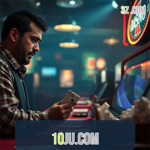 Recursos Incríveis de Login no 10ju.com: Conecte-se e Jogue!